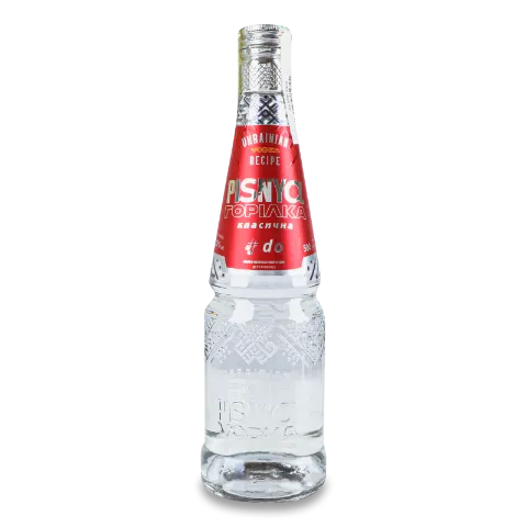 Водка Pisnya Do классическая