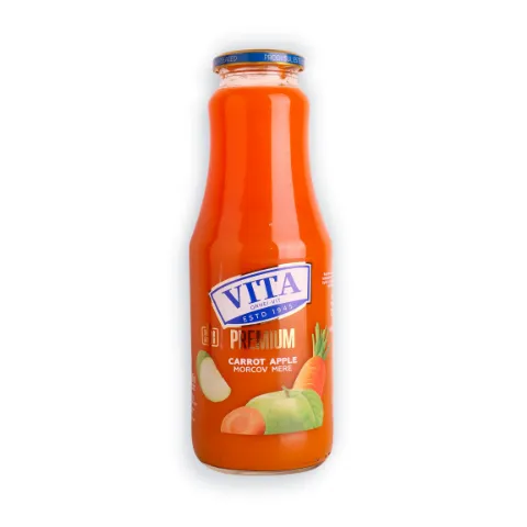 Сік Vita Premium морквяно-яблучний