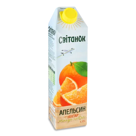 Нектар Світанок Апельсин