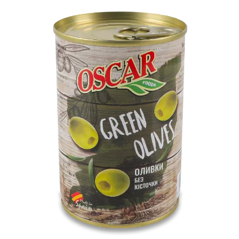 Оливки Oscar без косточки