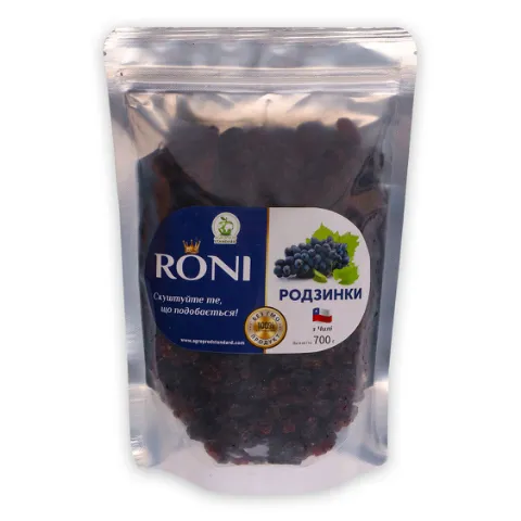 Родзинка Roni темна