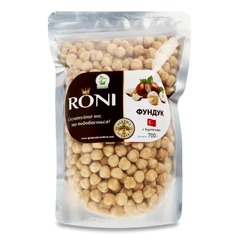 Фундук Roni 13/15 бланш