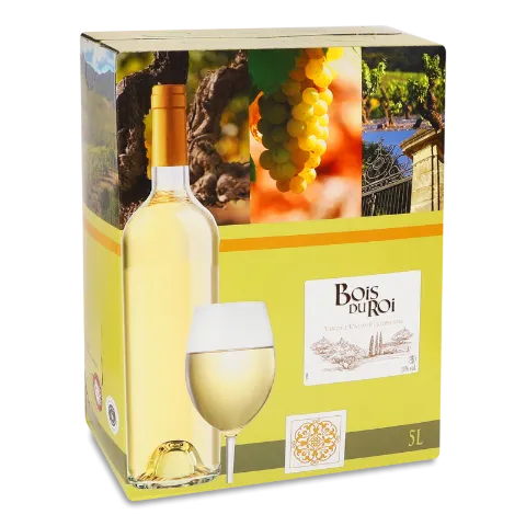 Вино Bois du Roi blanc