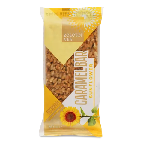 Козинак Zolotoi Vek соняшниковий