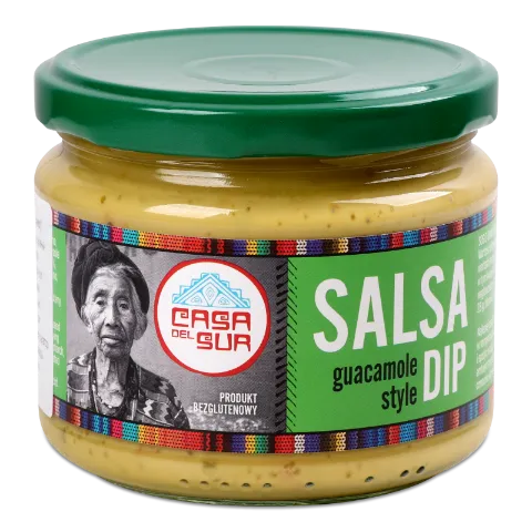 Соус Casa de Mexico Сальса гуакамоле