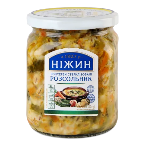 Розсольник «Ніжин»