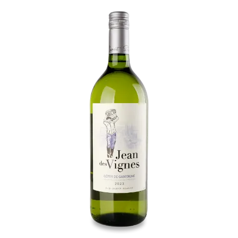Вино Plaimont Jean des Vignes blanc