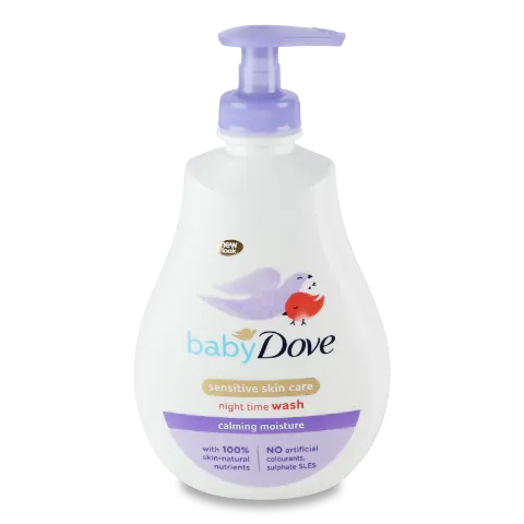 Гель для душу Dove Baby Calming moisture