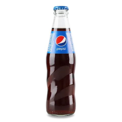 Напій Pepsi сильногазований