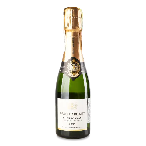 Вино игристое Brut Dargent Chardonnay