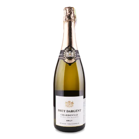 Вино игристое Brut Dargent Chardonnay