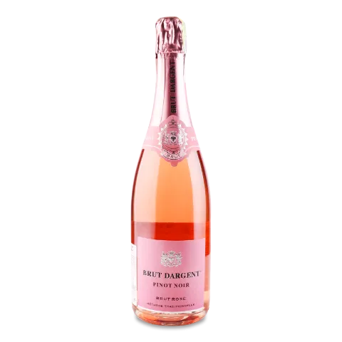 Вино игристое Brut Dargent Pinot Noir rose