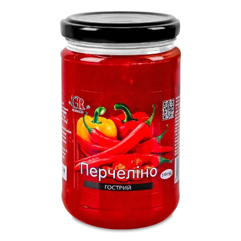 Соус Grand Ragu «Перчеліно» гострий