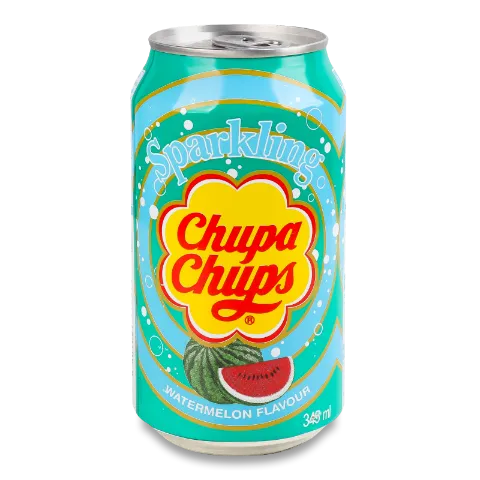 Напій Chupa Chups watermelon з/б