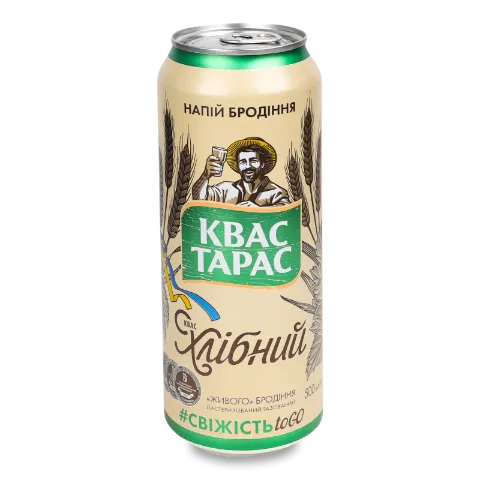 Квас Квас Тарас Хлібний з/б