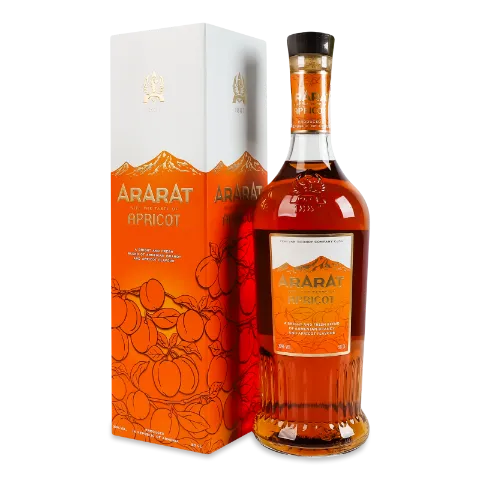 Напій алкогольний «Арарат» Apricot 30%
