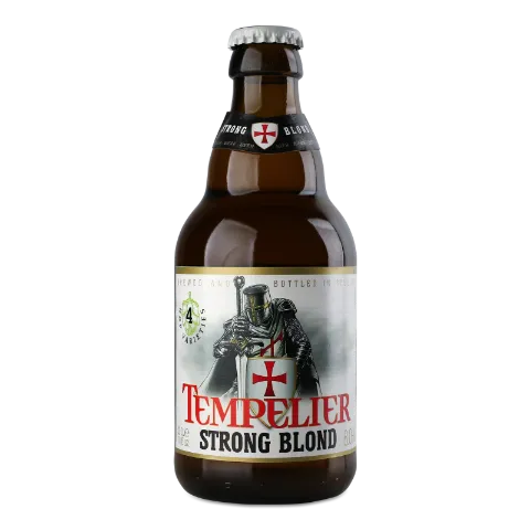 Пиво Tempelier светлое