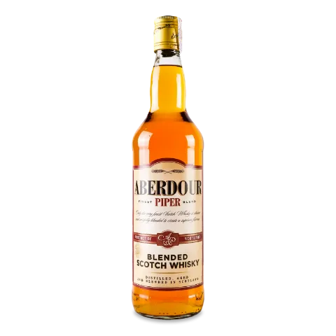 Виски Aberdour Blended Scotch Whisky