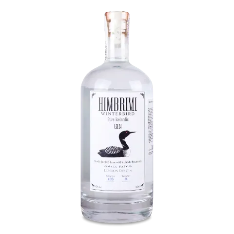 Джин Himbrimi Winterbird Edition