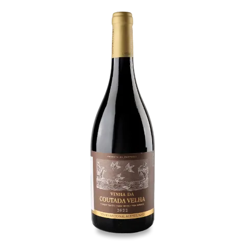 Вино Coutada Velha Ravasqueira Vinha da крас сухое