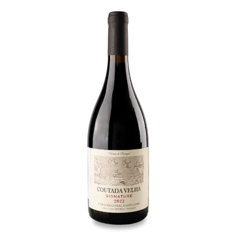 Вино Coutada Velha Ravasqueira Signature красн сух