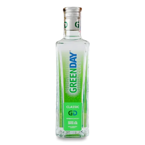 Водка Green Day