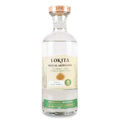 Мескаль Lokita Espadin 8yo