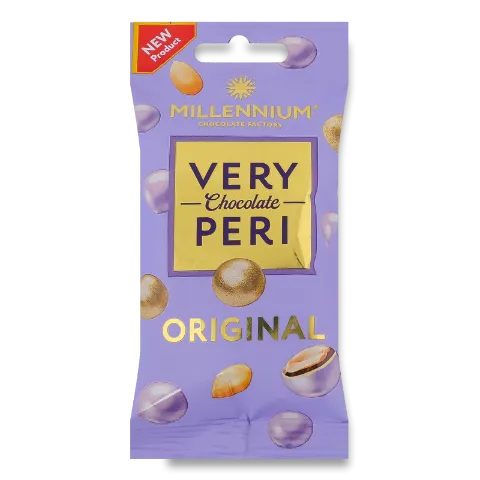 Драже Millennium Very Peri Original у кольоровій глазурі