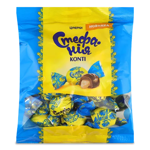 Цукерки Konti «Стефанія»