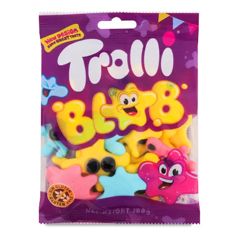 Мармелад жувальний Trolli Blob