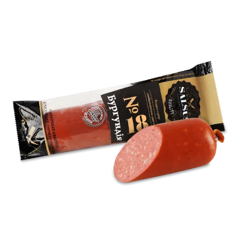 Ковбаса Salsus Бургундія к/з в/г
