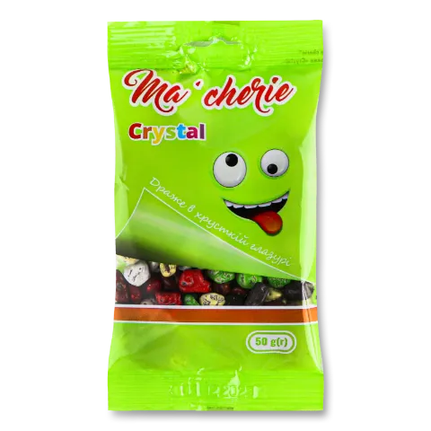 Драже Ma'cherie Crystal