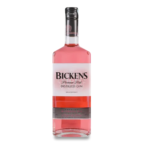 Джин Bickens Premium Pink Grapefruit