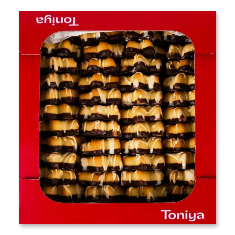 Печиво Toniya Тінь сонця