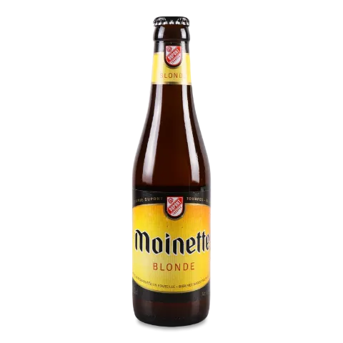 Пиво Brasserie Dupont Moinette Blonde світле