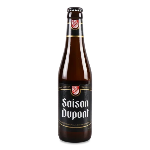 Пиво Brasserie Dupont Saison світле
