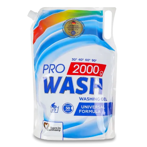 Гель для прання ProWash універсальний дойпак