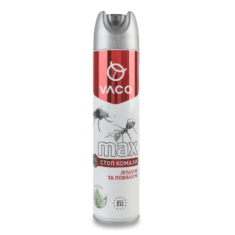 Аерозоль від комах Vaco Max універсальний