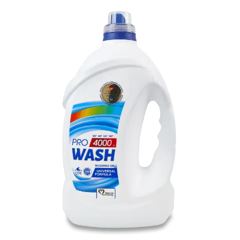 Гель для прання ProWash універсальний
