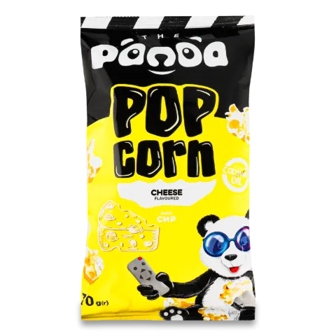 Попкорн Panda Сир