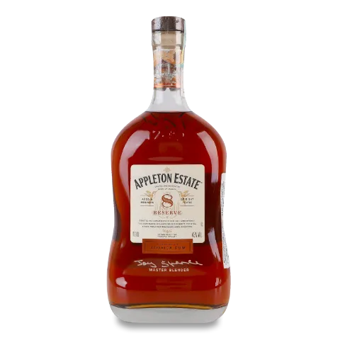 Ром Appleton Estate Reserve ямайский 8yo