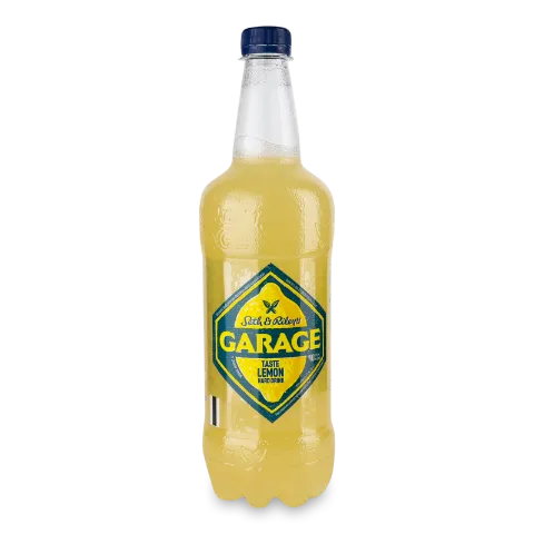 Пиво Seth&Riley's Garage Lemon светлое 4,4%