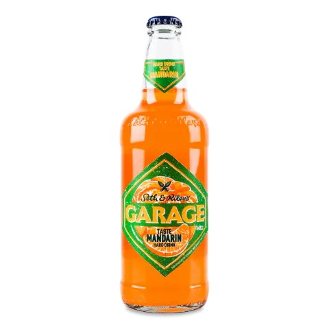 Пиво Seth&Riley's Garage Mandarin