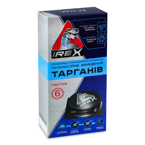 Пастки від тарганів Irex