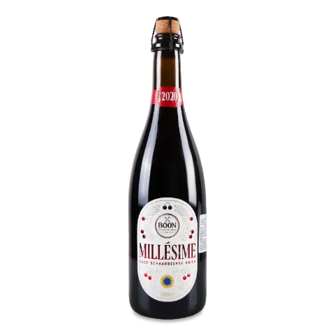 Пиво Boon Millesime світле