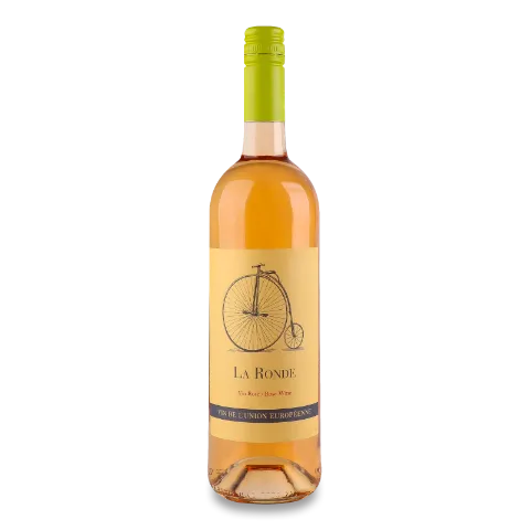 Вино La Ronde rose