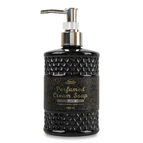 Крем-мило рідке Energy of Vitamins Black парфумов