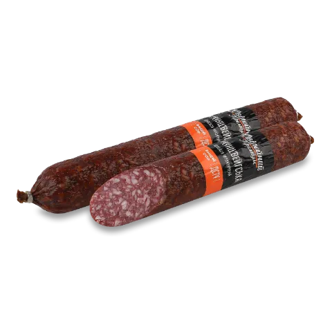 Ковбаса Ювілейний Преміум Брауншвейгська с/к в/с