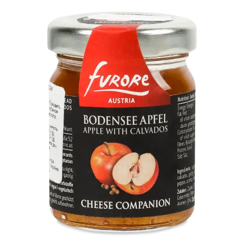 Соус Furore з яблуком і кальвадосом