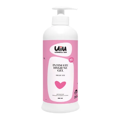 Гель для інтимної гігієни UIU делікатний